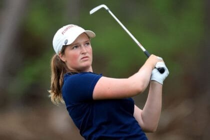 Wood, Romero tied up for Augusta National Women's Amateur Lead