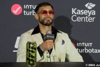 Yair Rodriguez Push Diego Lopes GrudgeMatch except for UFC titles