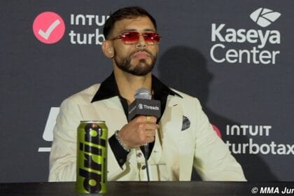 Yair Rodriguez Push Diego Lopes GrudgeMatch except for UFC titles