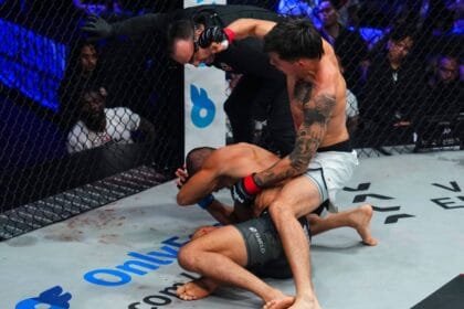 Yes Pinedo is Adam Boric Throttle