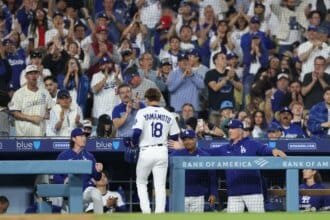 Dodgers Yoshinobu Yamamoto wants to win the CY Young Award this season