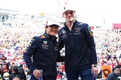 Yuki Tsunoda is calling the ability to handle Max Verstappen's extreme Red Bull setup "incredibly"