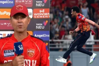 Yuzvendra Chahal Ricky Ponting