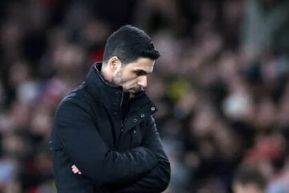 Arteta claims that Arsenal can do "something special" with the PSG return leg