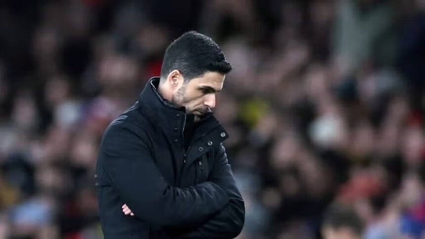 Arteta claims that Arsenal can do "something special" with the PSG return leg