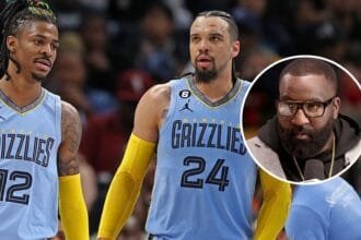 'done' ...The issue of the Memphis Grizzlies began with a decision in 2023, Kendrick Perkins argues