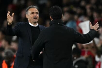 "We can't control this team for 95 minutes" - Arsenal boss Mikel Arteta loses PSG (video)
