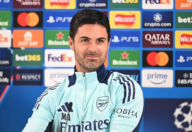 "When I Take over" - Mikel Arteta's Prereal Madrid Presser includes the possibility of a swipe as a former arenal manager