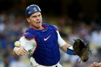 Dodgers lineup vs. Nationals: Will Smithout, Andy Page returns to the center field