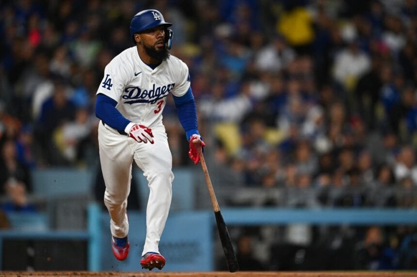 Dodgers lineup vs Rocky: Tecker Hernandez out, Christailer Jackie Robinson Day's Centre Field Christailer