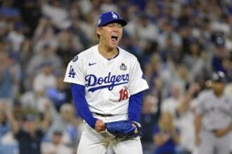 Dodgers memo: The big hit trade discussed by LA, starting pitcher, is called, Yoshinobu Yamamoto wants history