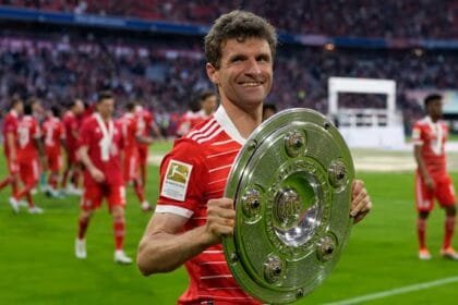 Thomas Muller leaves Bayern Munich
