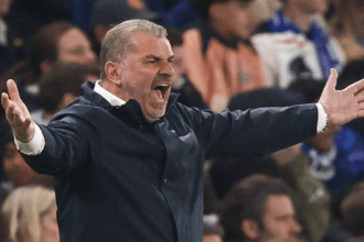 Spurs Boss Ange Postecoglou responded to the team's performance and was ruled out in Chelsea's defeat (video)
