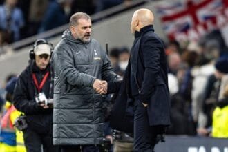 "I've passed away with Boyhood Crushes" - Premier League title winner before Spurs boss and childhood supporter Ange Postecoglou (video)