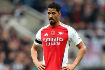 Real Madrid to demonstrate patience in Saliba's pursuit