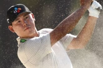 si Wookim leads 1 in Hilton Head's RBC Heritage