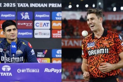 GT Vs SRH