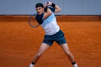 Madrid Open: Top 5 Jack Draper Set of the World after the Quarterfinals