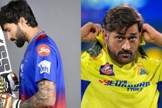 RCB Vs CSK