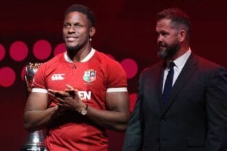 The Lions of the UK and Ireland: All 38-person teams taking on Australia