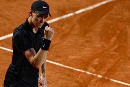 Jannik Sinner passes Italian open test vs Francisco Cerundolo