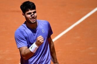 Carlos Alcaraz defeats Jack Draper to reach Italian Open Semis