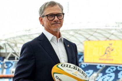 Kiss, confirmed as Aunz coach; Kef, who leads the Indigenous Pacifica team