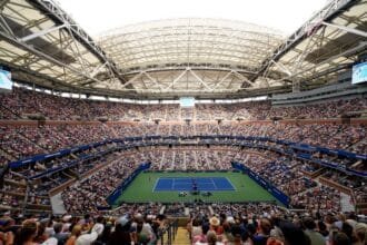 US Open's Arthur Ashe Stadium has won a $800 million overhaul