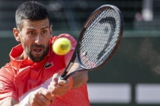 Djokovic beats Nolly and moves to the Geneva Open Finals