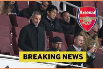 From France: Arsenal has a clear interest in "great player" Berta was personally called