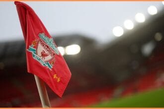 Liverpool flag