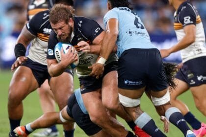 James Slippers to play in 2026, Super Rugby Game Record Reach