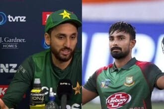 PAK Vs BAN