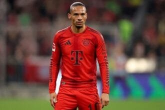 As Zubimendi trades approach, Arsenal is interested in Sane