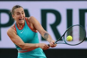 Aryna Sabalenka reduces overwhelming coaches in tennis