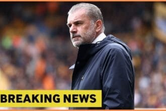 Ange Postecoglou breaking news