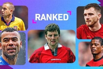 20 best left back in Premier League history