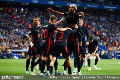 Espanyol 0-2 Barcelona: Blaugrana's Derby victory as a safe rally galliga title