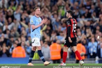 Manchester City 3-1 Bournemouth: Talking Points as a dominant victory boosts City Champions League qualification