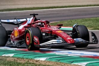 2025 F1 Emilia Romana Grand Prix - Qualifying - Live Update!