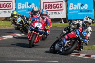 2025 North West 200 Results: Thursday's Race
