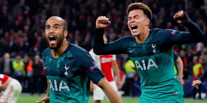 5/10 Spurs Star is at risk becoming the next Lucas Moura