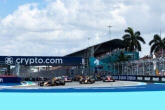 A 10-year contract extension will protect the Miami Grand Prix until 2041