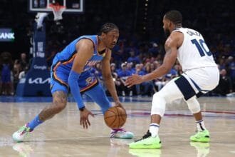 A question that Jalen Williams trainer asked him three years ago, he quickly knew that OKC star was doomed to succeed