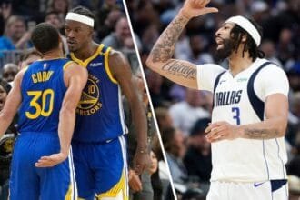 A three-team mock trade will help Maverick build around the Cooper Flag and push the warrior in the right direction