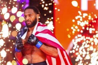 AJ McKee, Corey Anderson added to PFL Cape Town