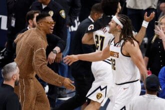 Aaron Gordon has hit ESPN for misrepresenting Russell Westbrook and has a complete faith in his Nuggets teammates.