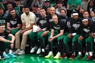 After the loss of the Knicks and Jason Tatum's injuries, NBA insider verdict from inside the Boston Celtics locker room, "It's..."