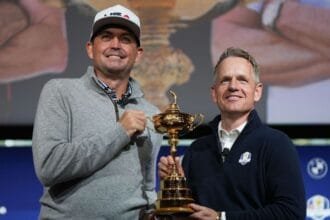 After two majors, where each Ryder Cup team's things stand