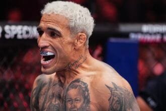 Aljamain Sterling: If Ilia Topuria finds his chin, "it's a bad night" for Charles Oliveira